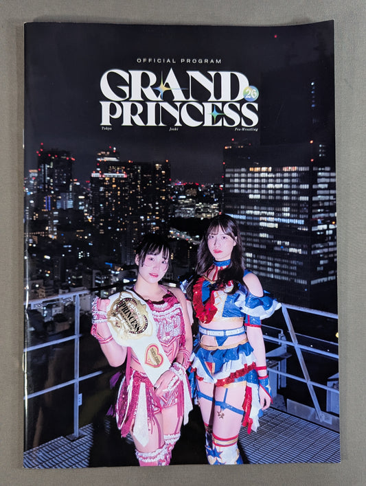 東京女子プロレス / GRAND PRINCESS’26