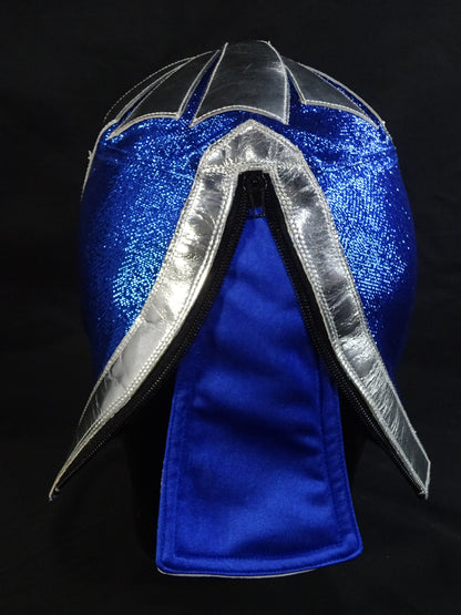 ★Mil Mascaras visited Japan in 2003, privately worn by him ・Blue and silver trade ★