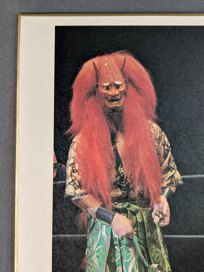 The Great Kabuki (Exclusive Shikishi (Autograph board ) )