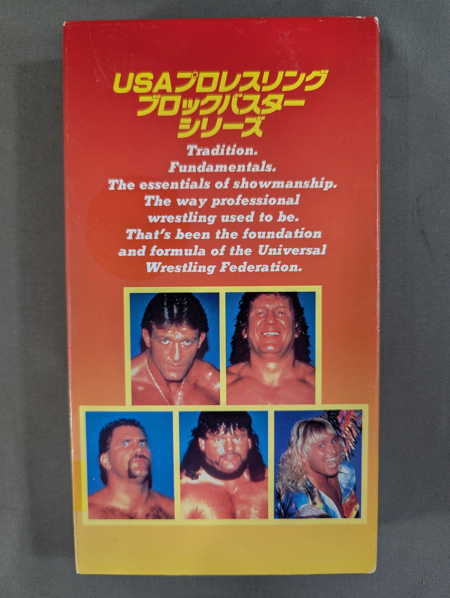 USAPro-wrestling  Blockbuster Series 18