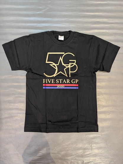★5 STAR GP 2000 Commemorative T-shirt
