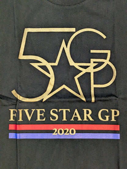 ★5 STAR GP 2000 Commemorative T-shirt