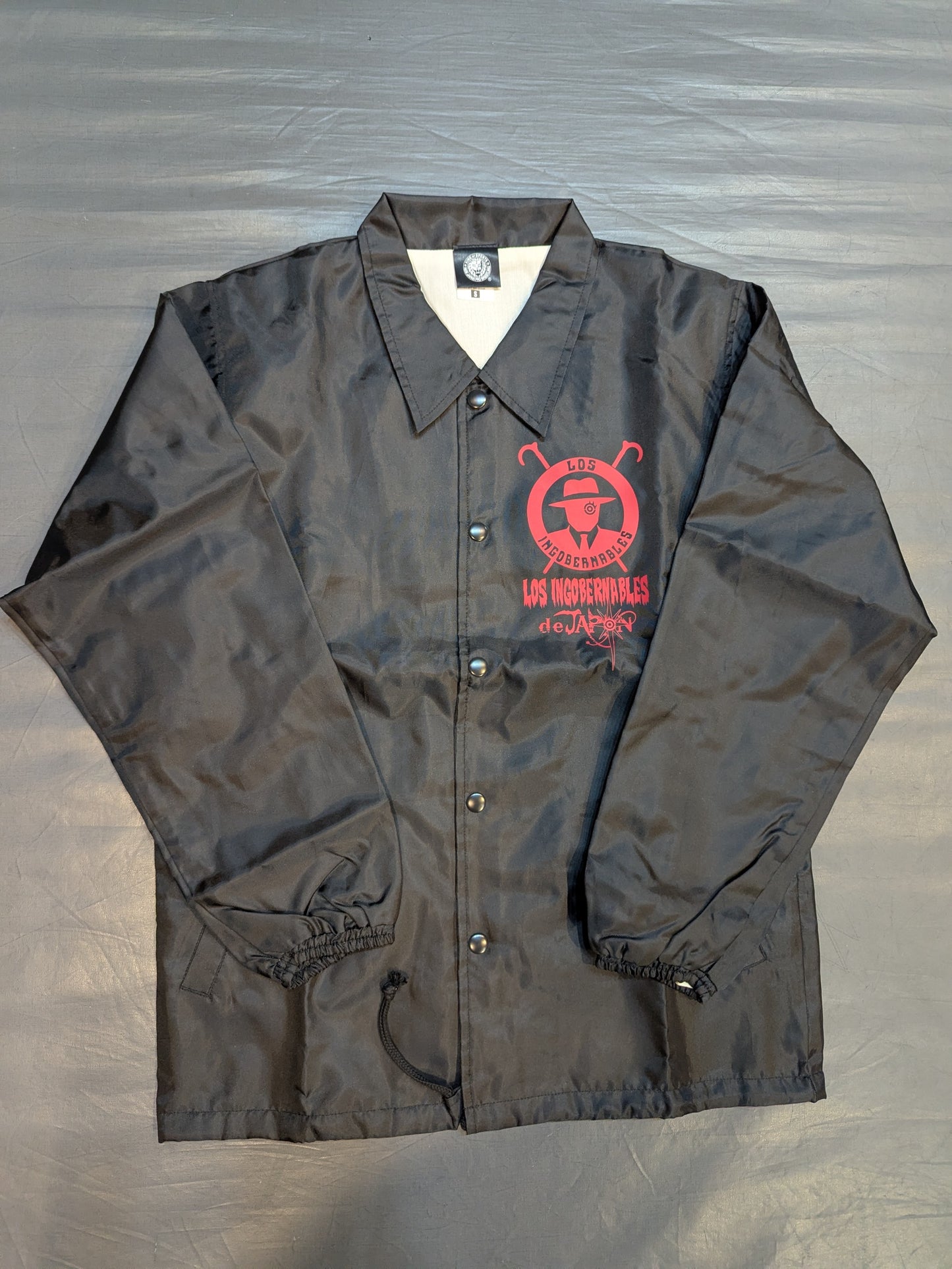 Tetsuya Naito Coach Jacket