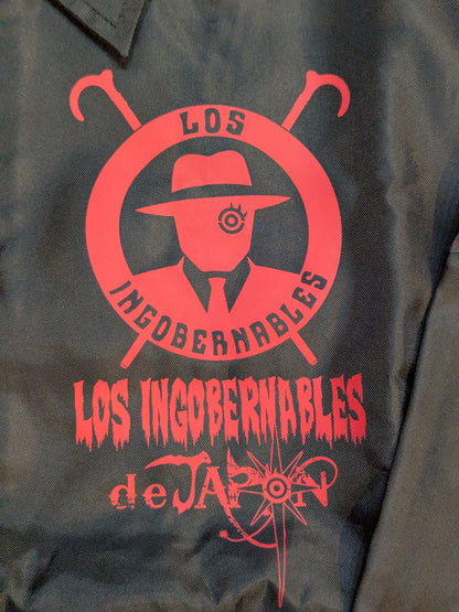 Tetsuya Naito Coach Jacket