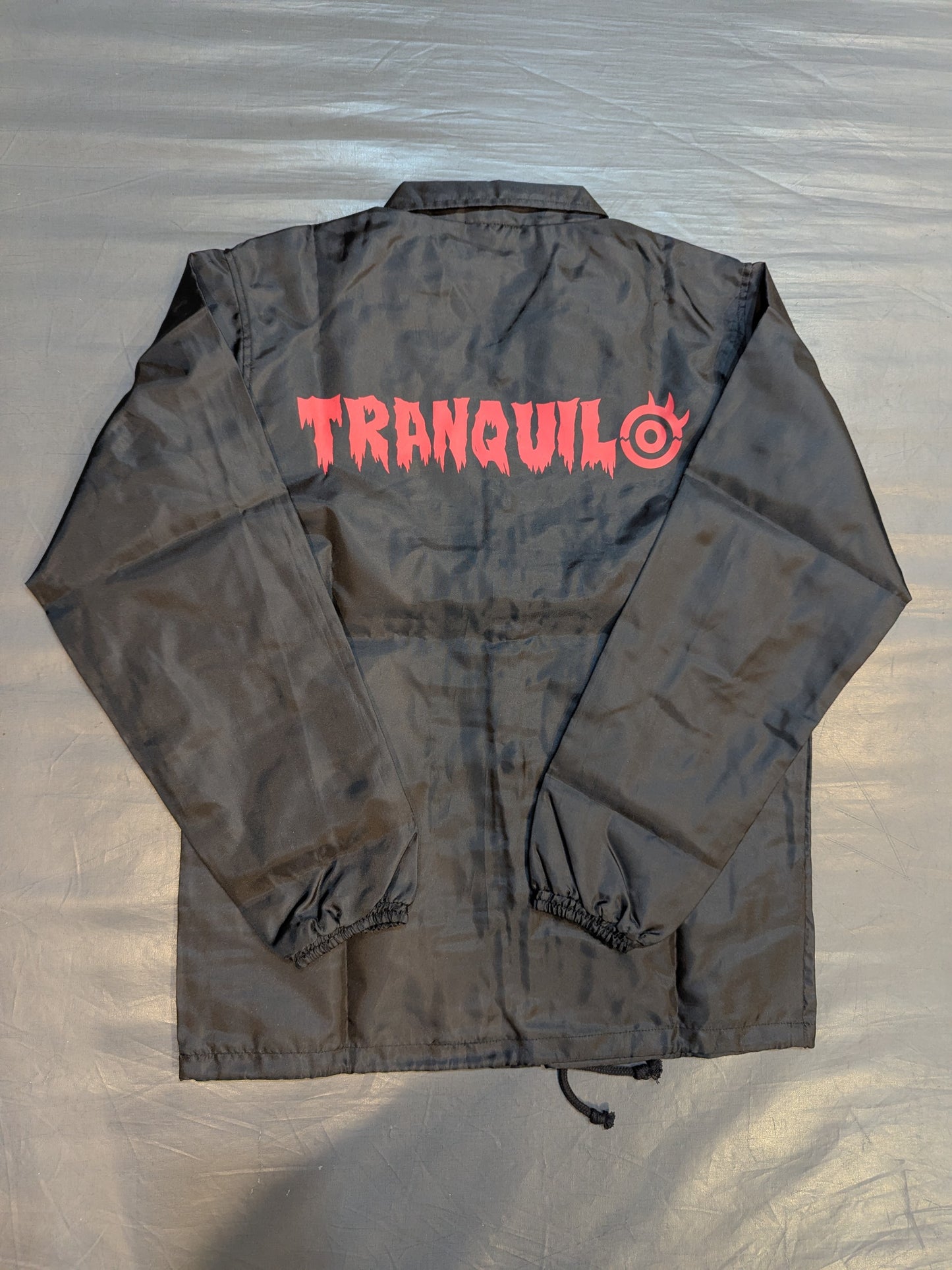 Tetsuya Naito Coach Jacket