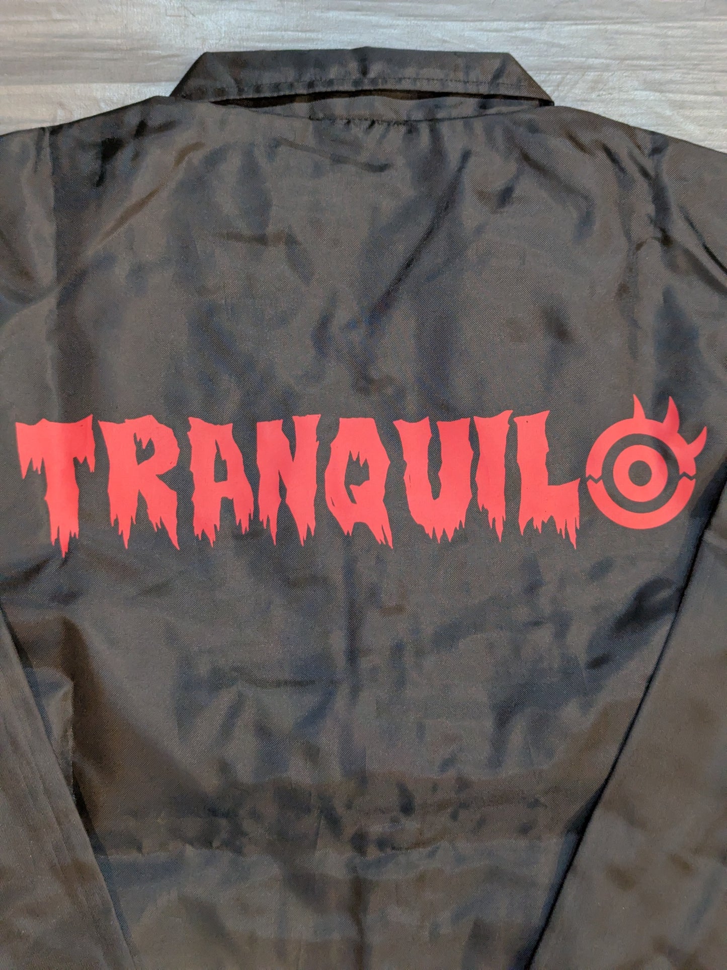 Tetsuya Naito Coach Jacket