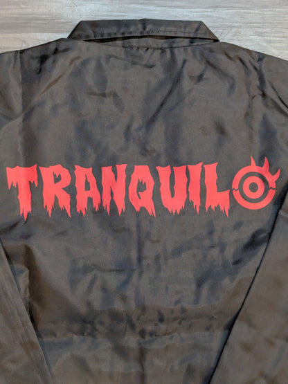 Tetsuya Naito Coach Jacket