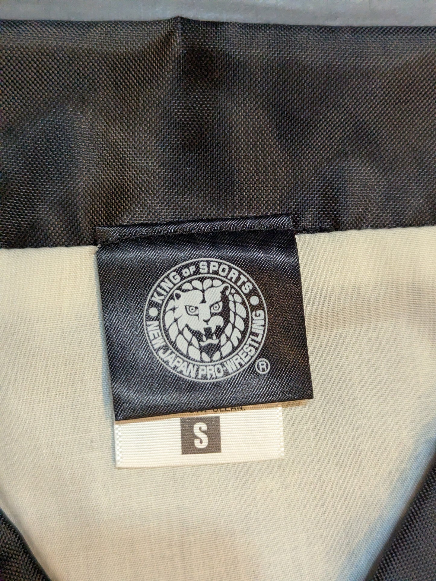Tetsuya Naito Coach Jacket