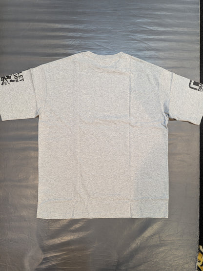 KENTA 'GO 2 SLEEP CLUB OVER SIZE' T-shirt (Gray)