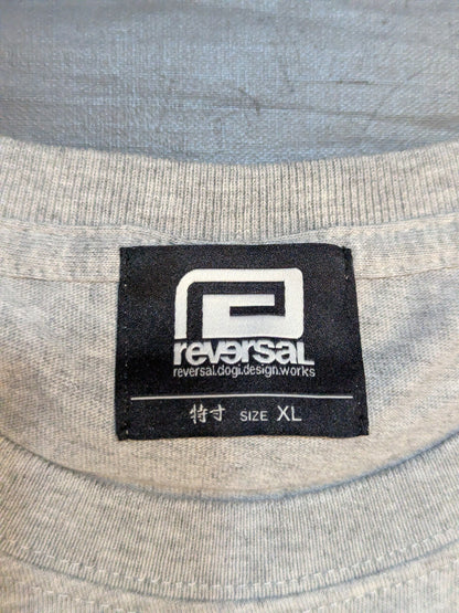 KENTA 'GO 2 SLEEP CLUB OVER SIZE' T-shirt (Gray)
