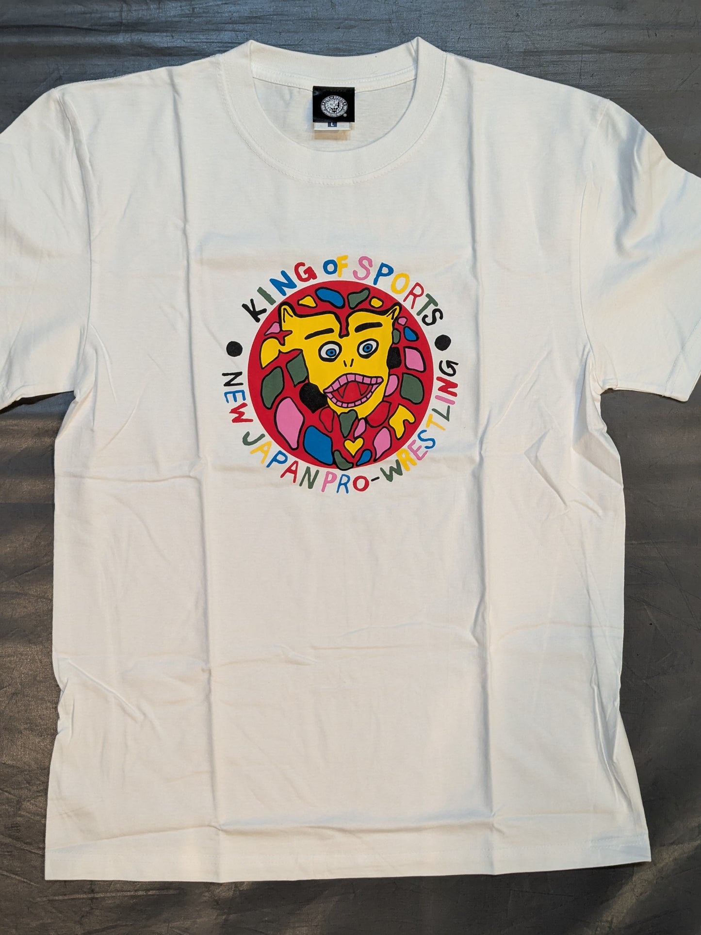 COGITO×ライオンマーク Tシャツ