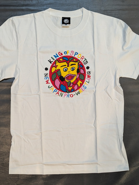 COGITO×Lion Mark  T-shirt