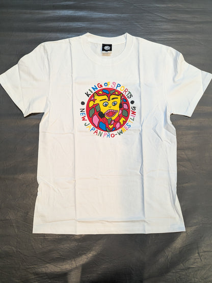COGITO×ライオンマーク Tシャツ