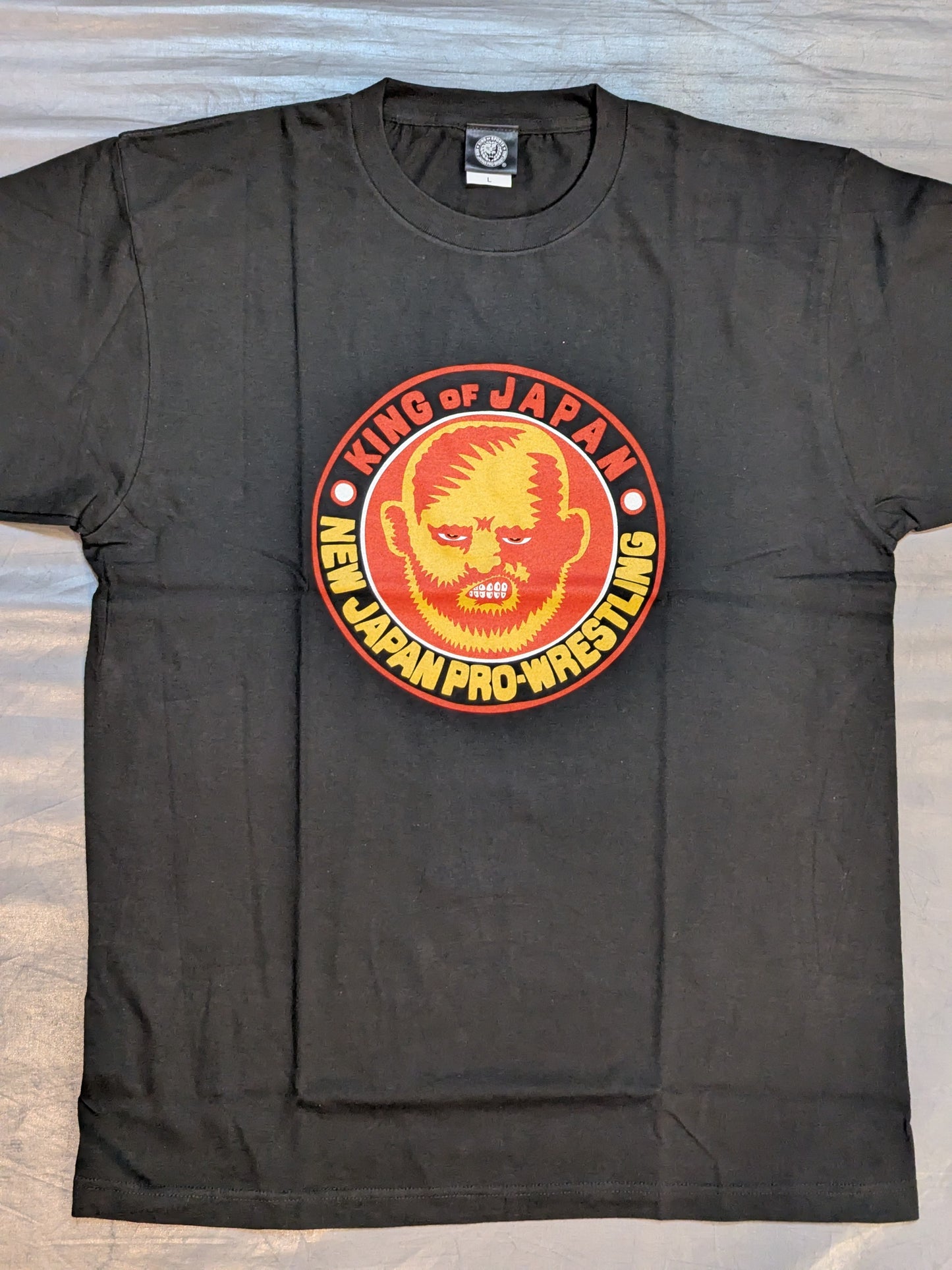 Gabe Kidd "KING OF JAPAN" T-shirt