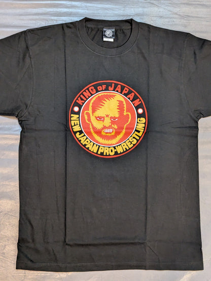 Gabe Kidd "KING OF JAPAN" T-shirt