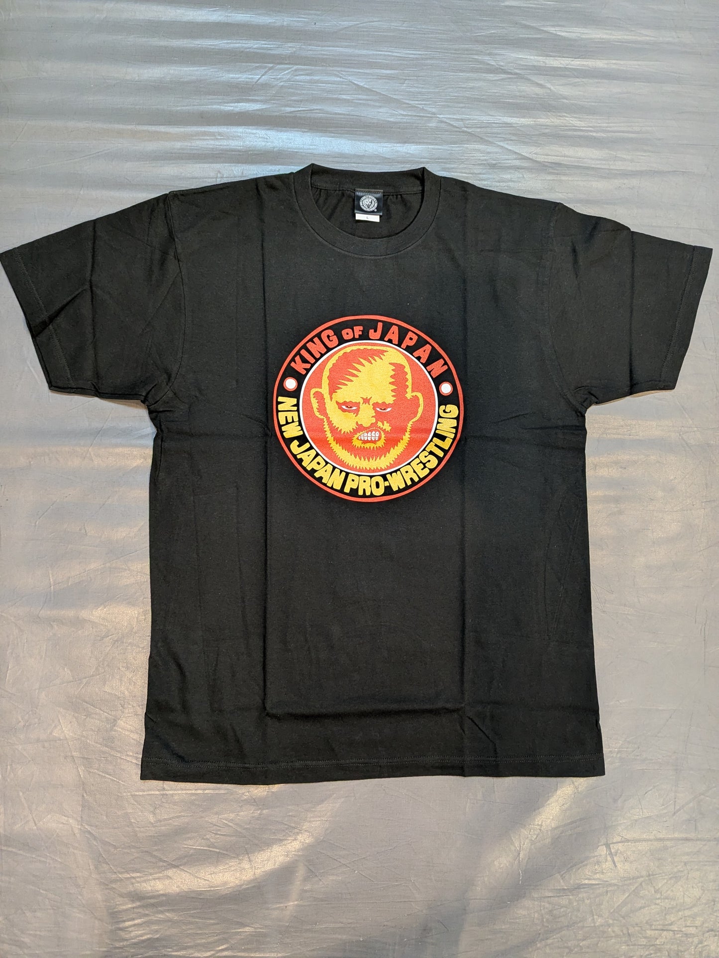 Gabe Kidd "KING OF JAPAN" T-shirt
