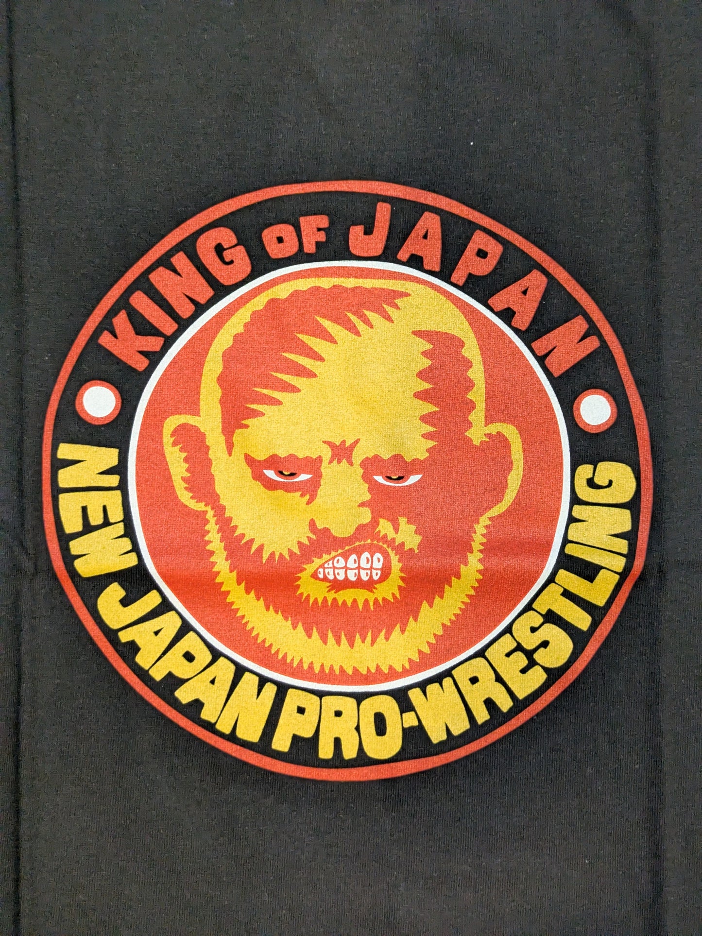 Gabe Kidd "KING OF JAPAN" T-shirt