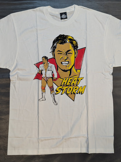 Yuya Uemura  Illustration T-Shirt