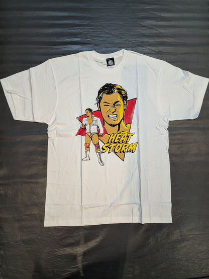 Yuya Uemura  Illustration T-Shirt