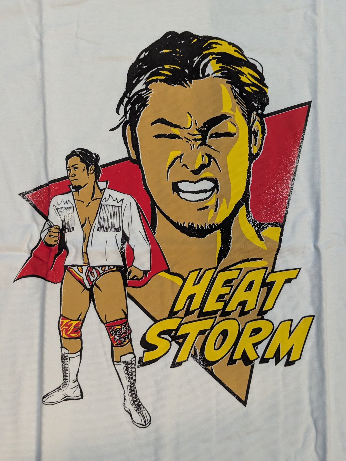 Yuya Uemura  Illustration T-Shirt