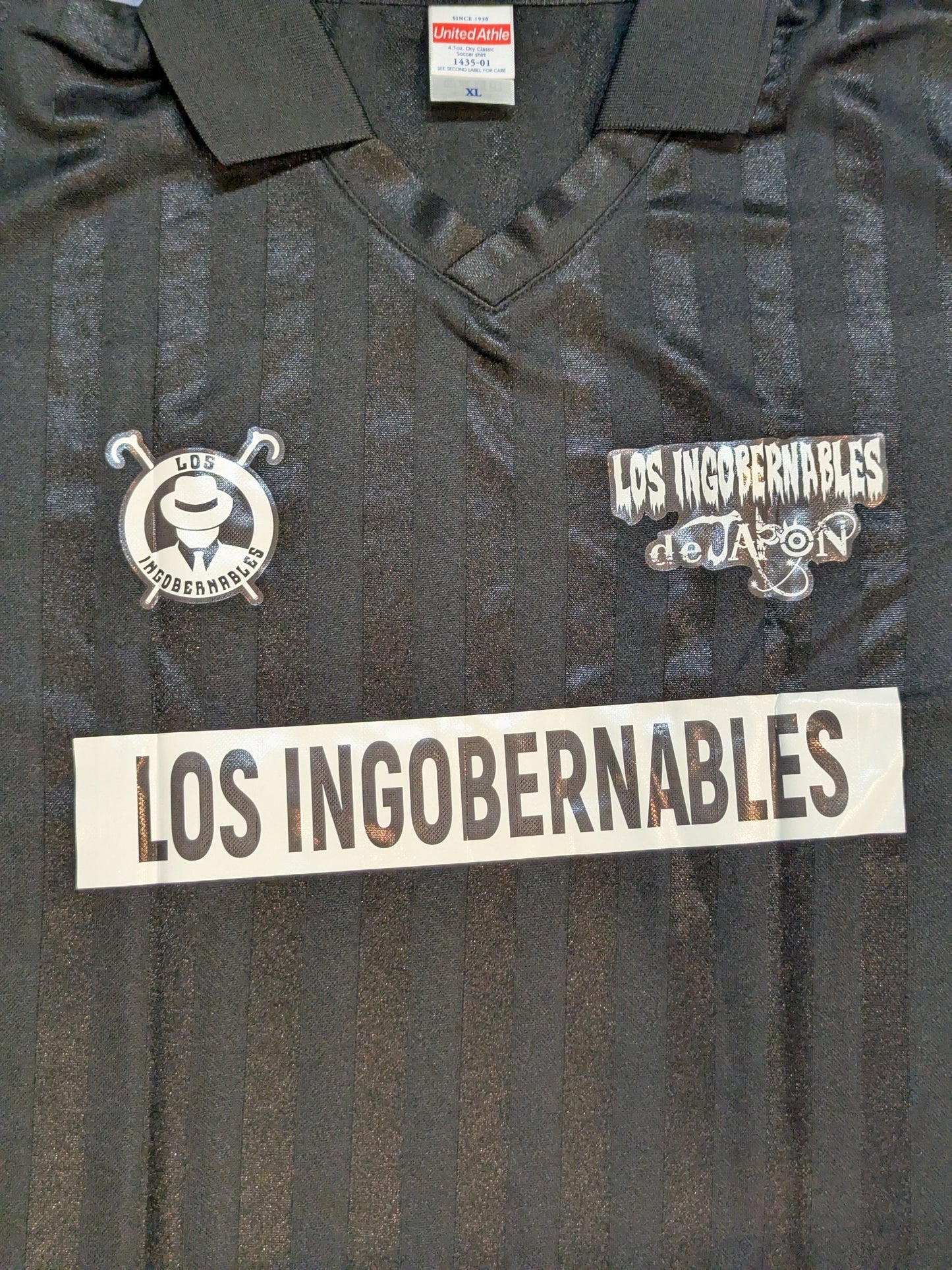 L.I.J. Soccer Shirt (NAITO)