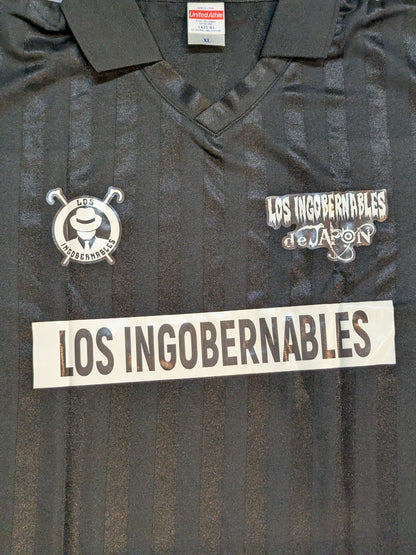 L.I.J. Soccer Shirt (NAITO)