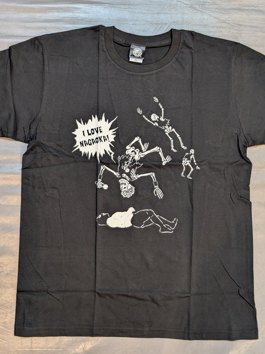 SANADA「I LOVE NAGAOKA 2020」Tシャツ