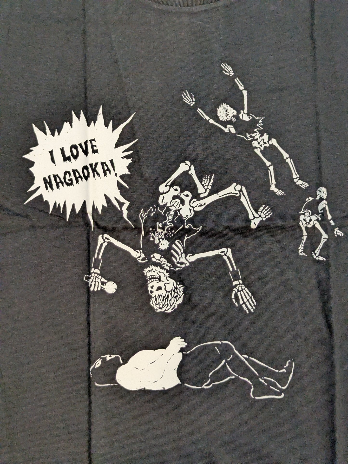 SANADA「I LOVE NAGAOKA 2020」Tシャツ