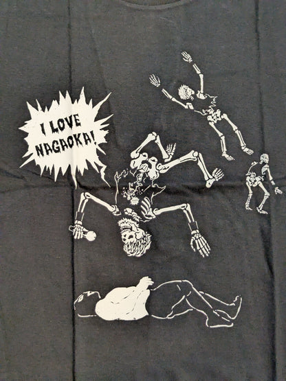 SANADA「I LOVE NAGAOKA 2020」Tシャツ