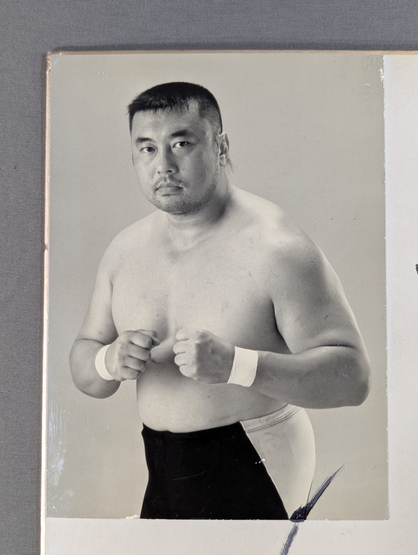 Toshiaki Kawada (Black and White photo  sticker)