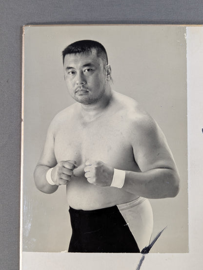 Toshiaki Kawada (Black and White photo  sticker)