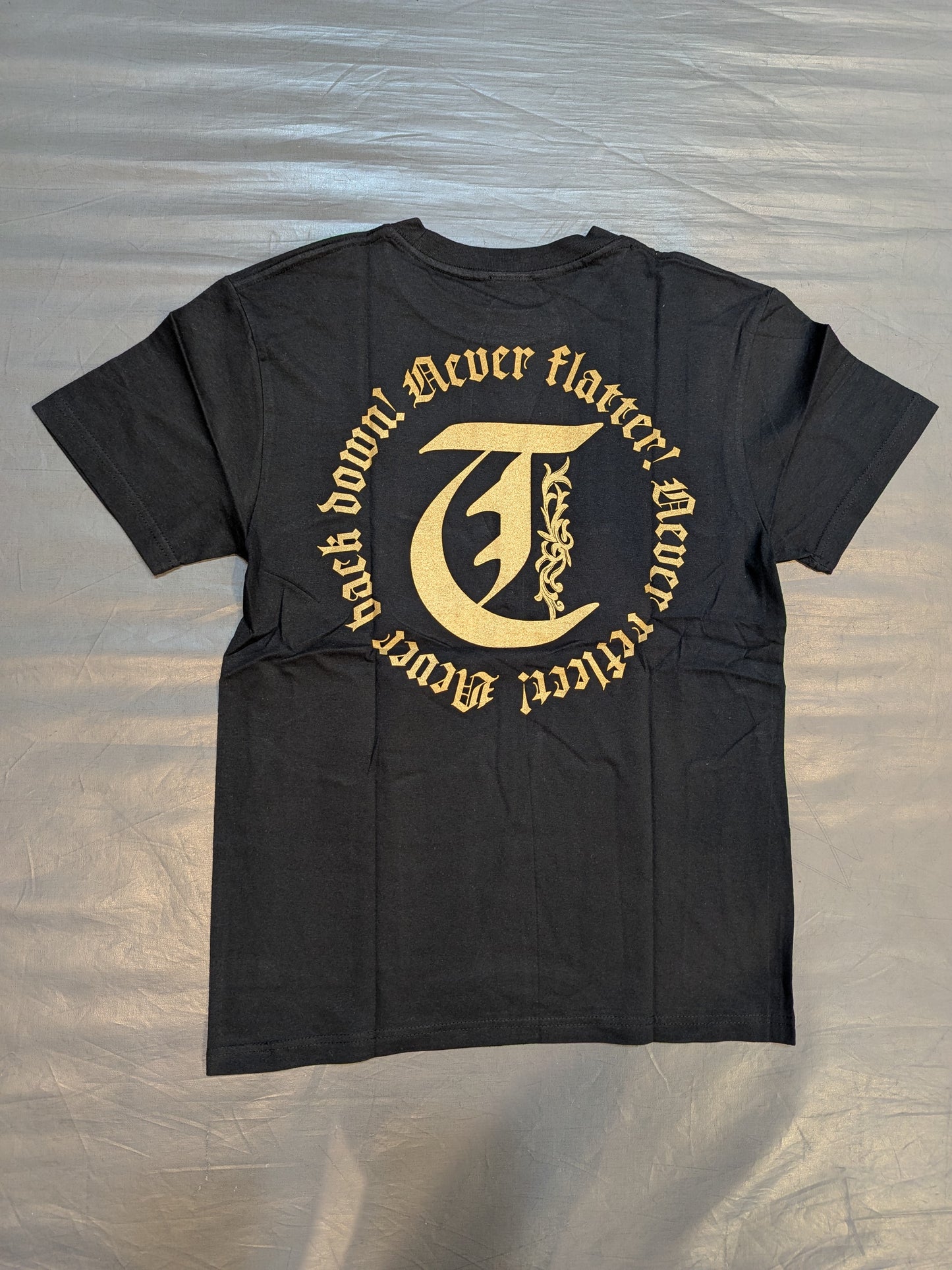 タイチ Tシャツ(ブラック)