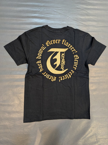 タイチ Tシャツ(ブラック)
