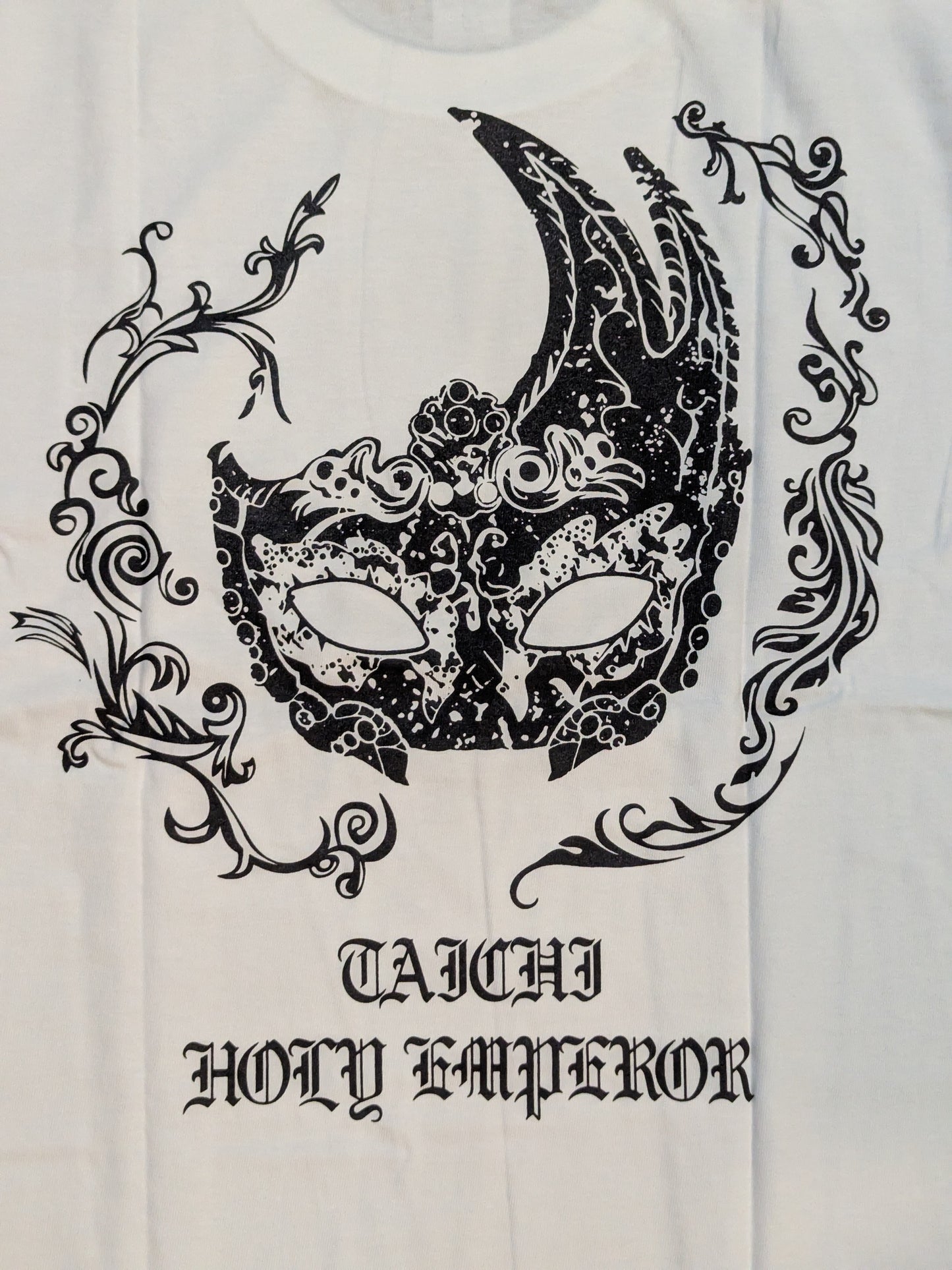 タイチ「HOLY CROSS」Tシャツ