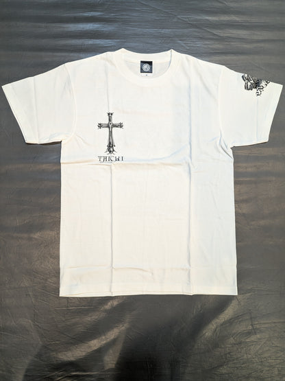 タイチ「HOLY CROSS」Tシャツ