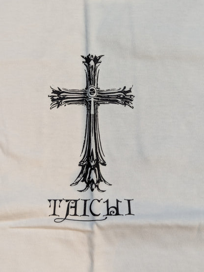 タイチ「HOLY CROSS」Tシャツ