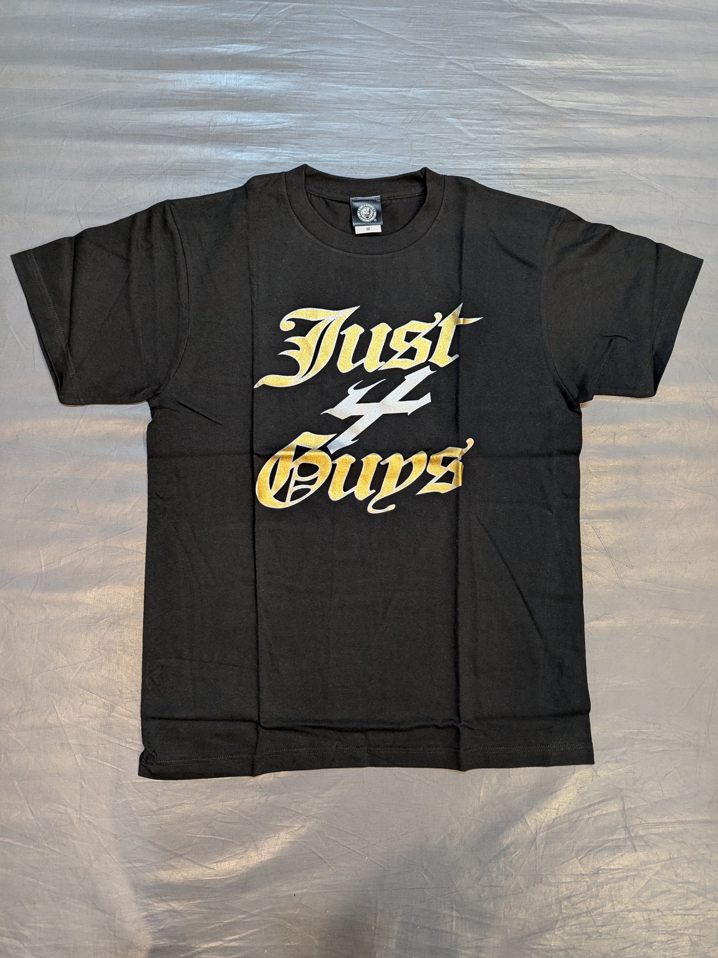 Just 4 Guys Tシャツ