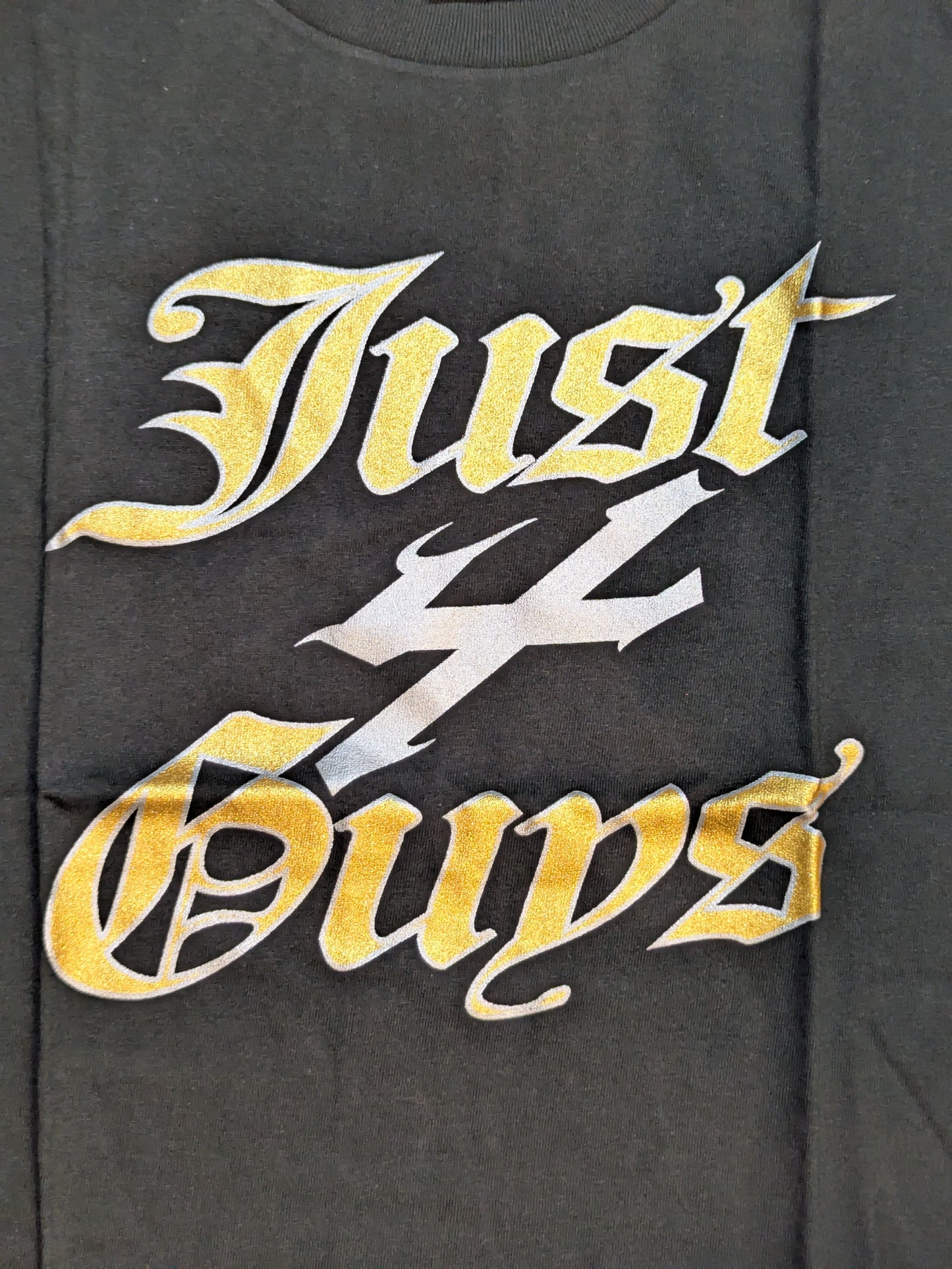 Just 4 Guys Tシャツ