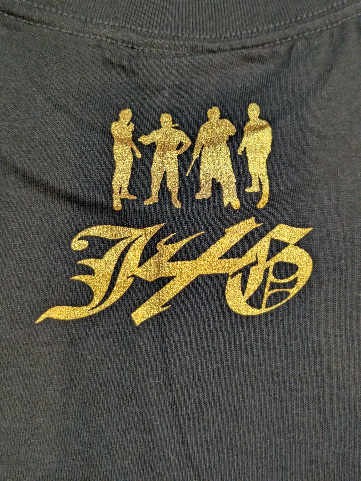 Just 4 Guys Tシャツ