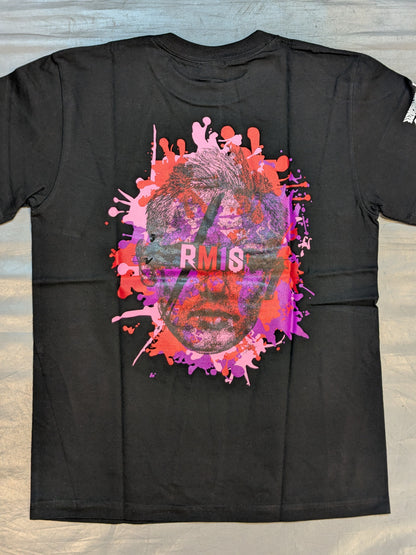 オカダ・カズチカ「RM10th FACE Ⅱ」Tシャツ