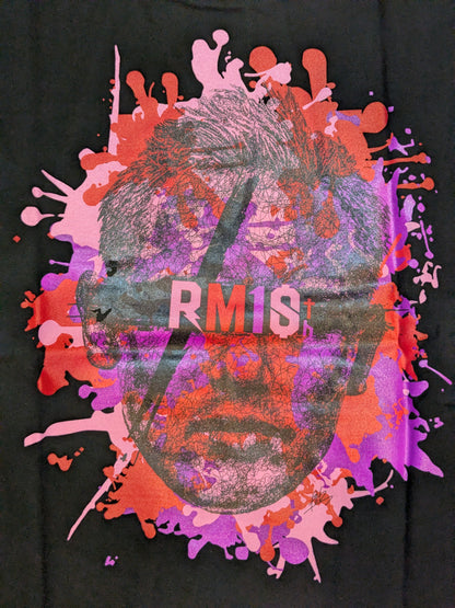 オカダ・カズチカ「RM10th FACE Ⅱ」Tシャツ