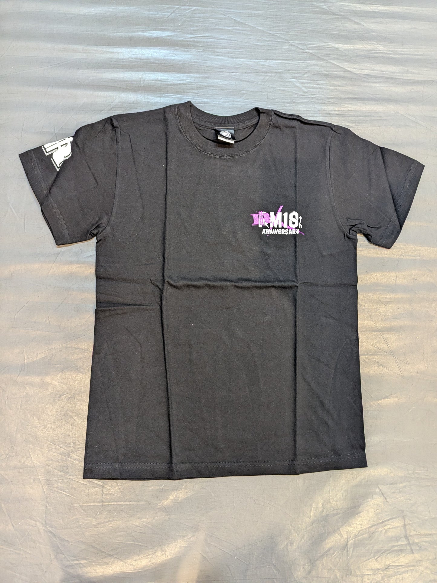 オカダ・カズチカ「RM10th FACE Ⅱ」Tシャツ