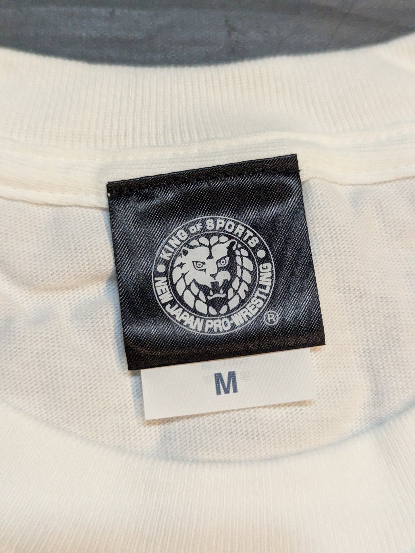 KUSHIDA「MAKES YOU ROCK」Tシャツ