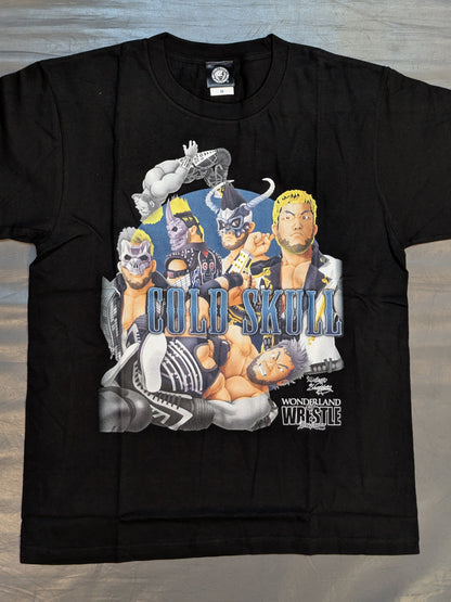 SANADA イラストTシャツ