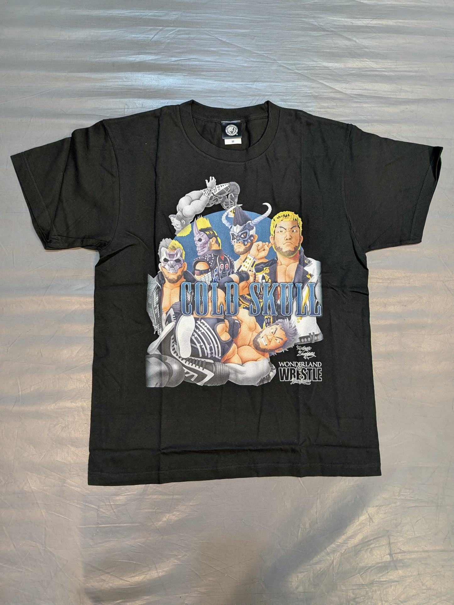 SANADA イラストTシャツ