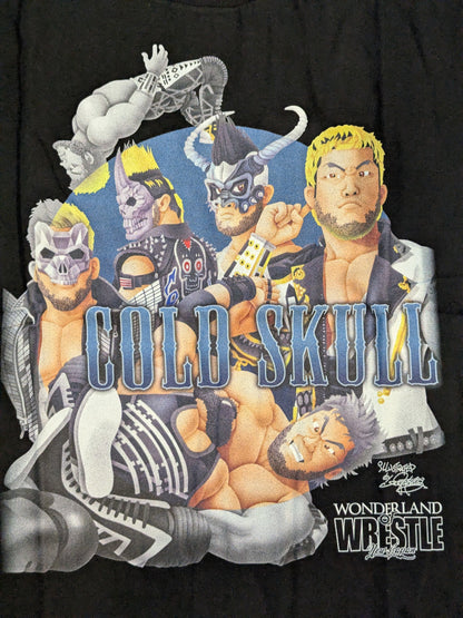 SANADA イラストTシャツ