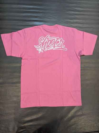 Shota Umino T-Shirt (Pink)