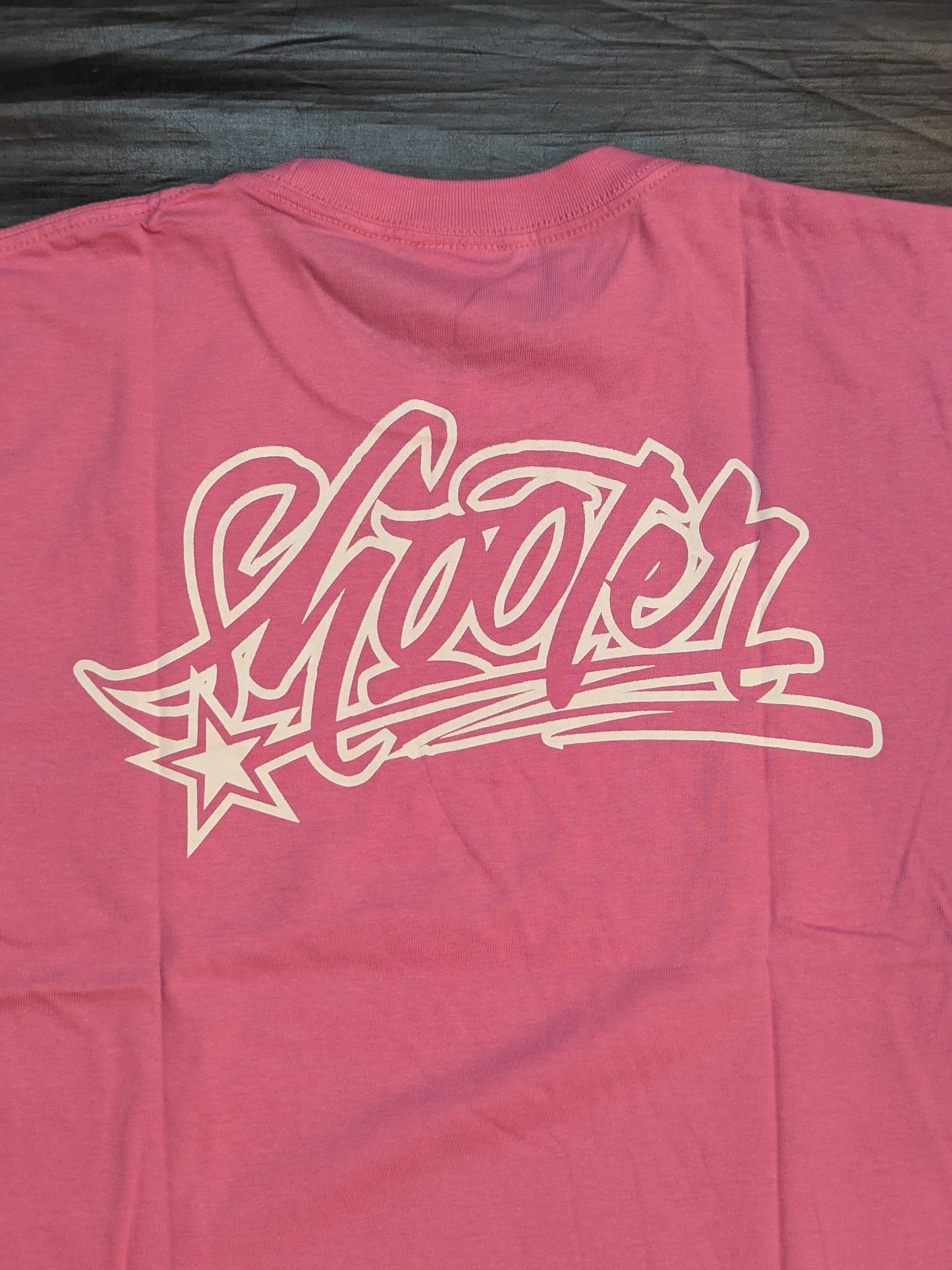 Shota Umino T-Shirt (Pink)