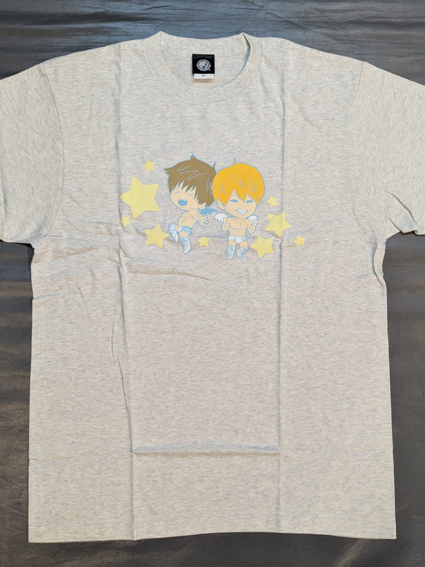 飯伏幸太「GOD/DEVIL」Tシャツ