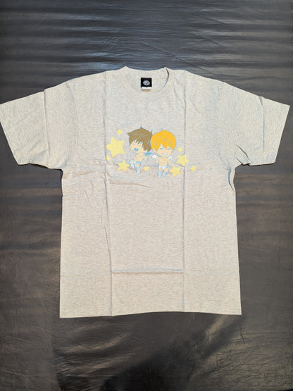 飯伏幸太「GOD/DEVIL」Tシャツ